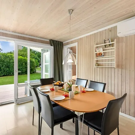 Ellie - 500m From The Sea By Interhome Hébergement de vacances Nedre Lysabild