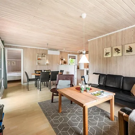 Ellie - 500m From The Sea By Interhome Nedre Lysabild