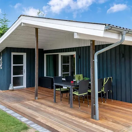 Ellie - 500m From The Sea By Interhome بيت للعطل Nedre Lysabild