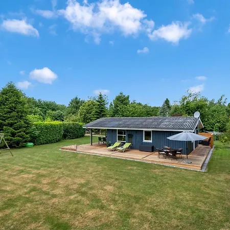 Ellie - 500m From The Sea By Interhome Nedre Lysabild