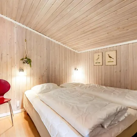 Ellie - 500m From The Sea By Interhome Hébergement de vacances Nedre Lysabild