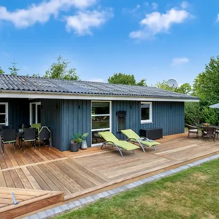 Ellie - 500m From The Sea By Interhome بيت للعطل Nedre Lysabild