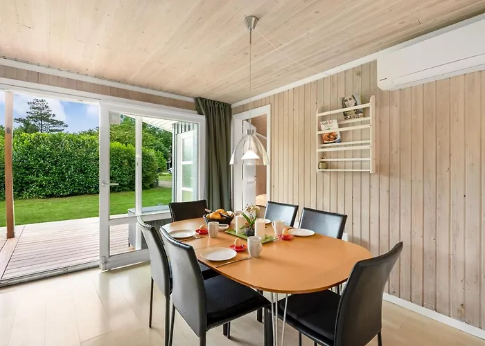 Ellie - 500m From The Sea By Interhome Holiday home Nedre Lysabild