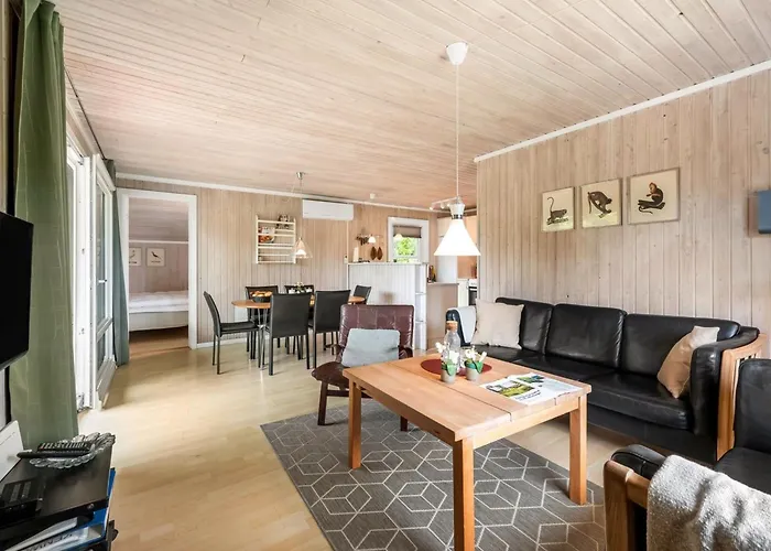 Ellie - 500m From The Sea By Interhome Nedre Lysabild