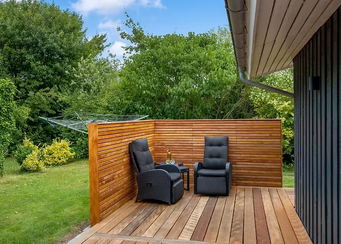 Ellie - 500m From The Sea By Interhome Nedre Lysabild