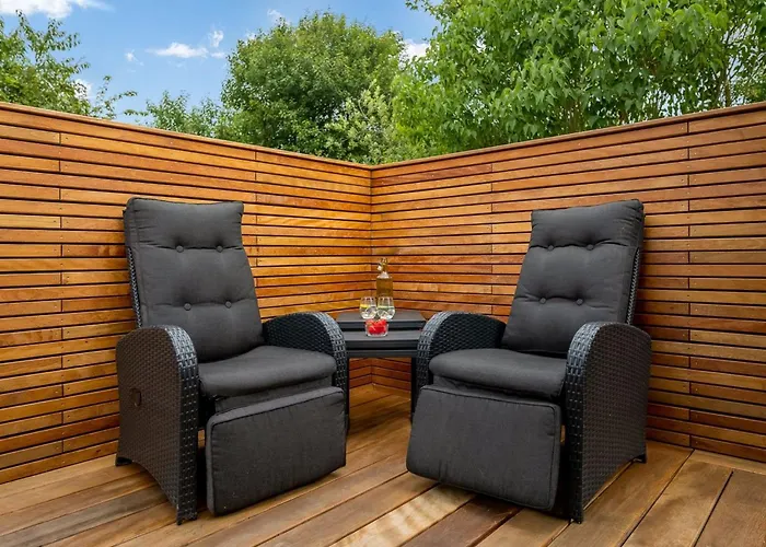 Holiday home Ellie - 500m From The Sea By Interhome *