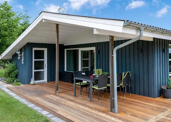 Ellie - 500m From The Sea By Interhome Holiday home Nedre Lysabild