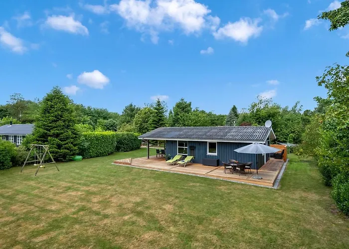 Ellie - 500m From The Sea By Interhome Nedre Lysabild