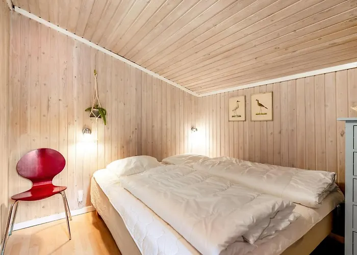 Ellie - 500m From The Sea By Interhome Holiday home Nedre Lysabild