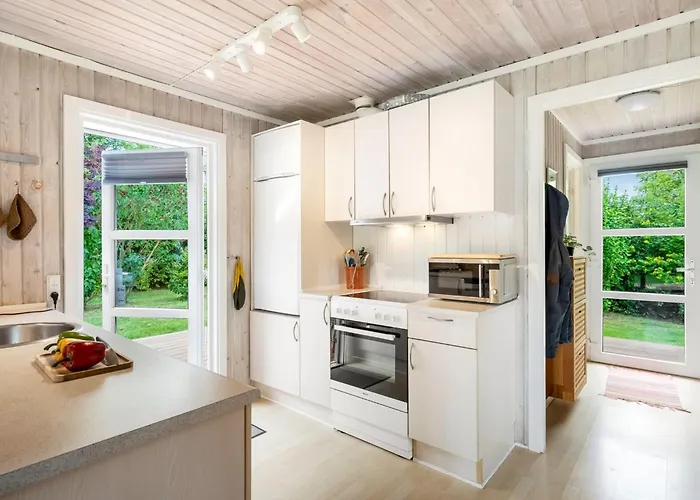 Ellie - 500m From The Sea By Interhome * Nedre Lysabild