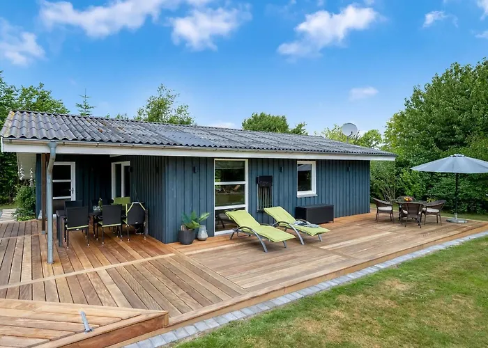 Ellie - 500m From The Sea By Interhome Holiday home Nedre Lysabild